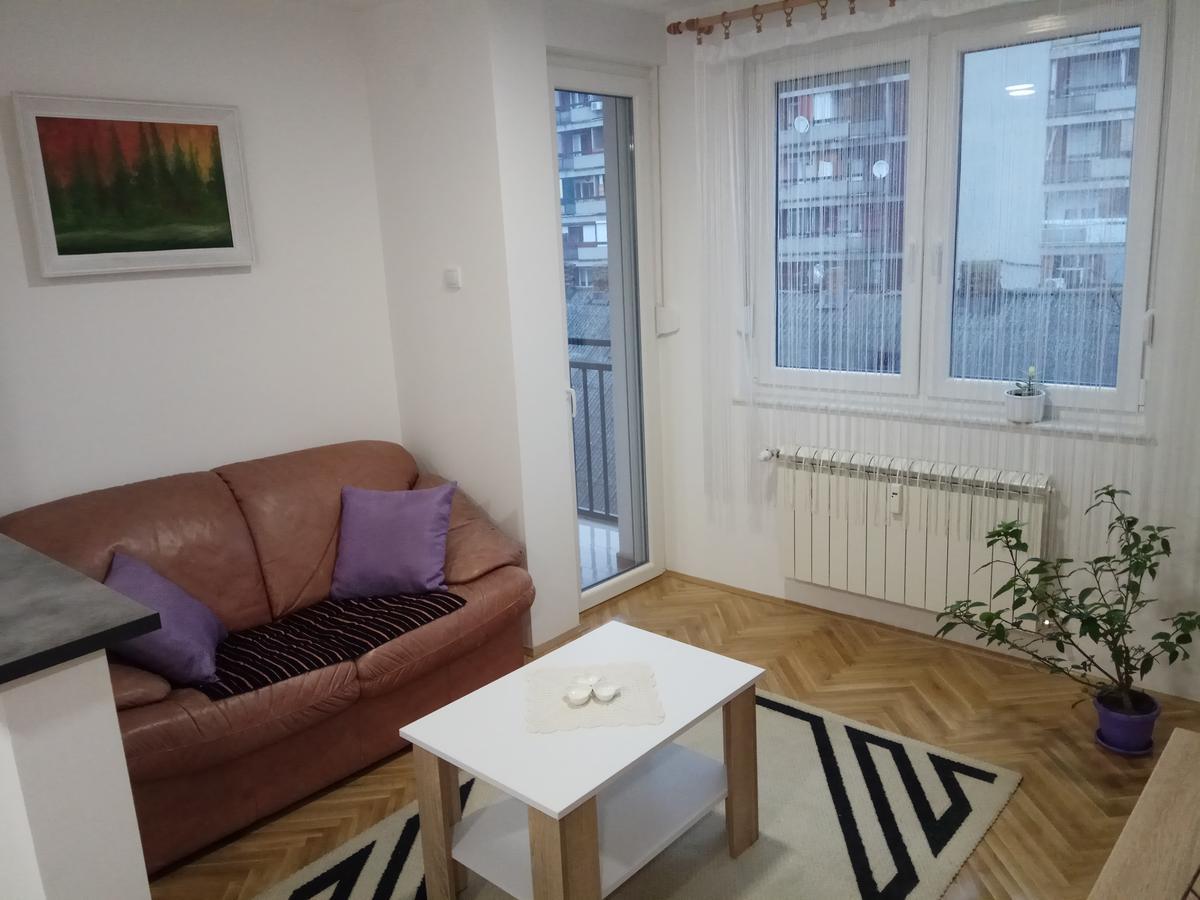Apartman Ana 수보티차 외부 사진