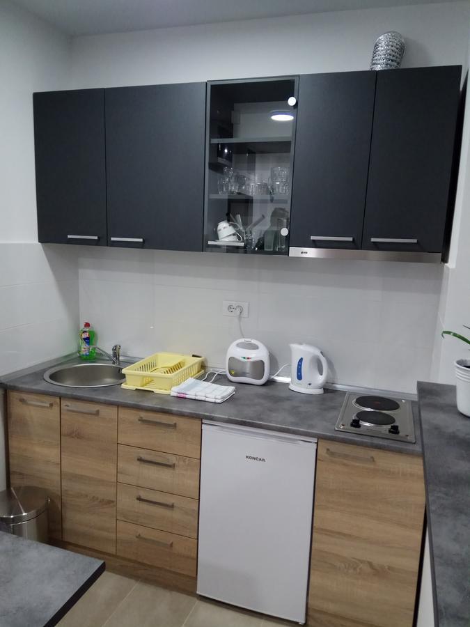Apartman Ana 수보티차 외부 사진