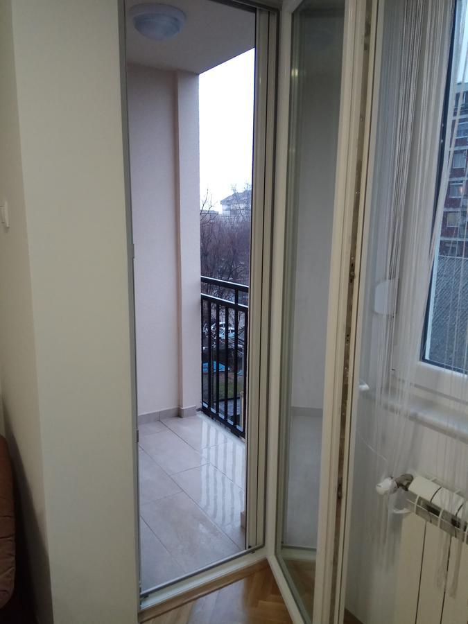 Apartman Ana 수보티차 외부 사진