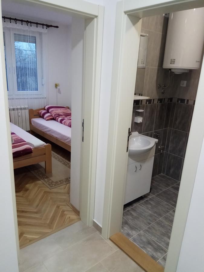 Apartman Ana 수보티차 외부 사진