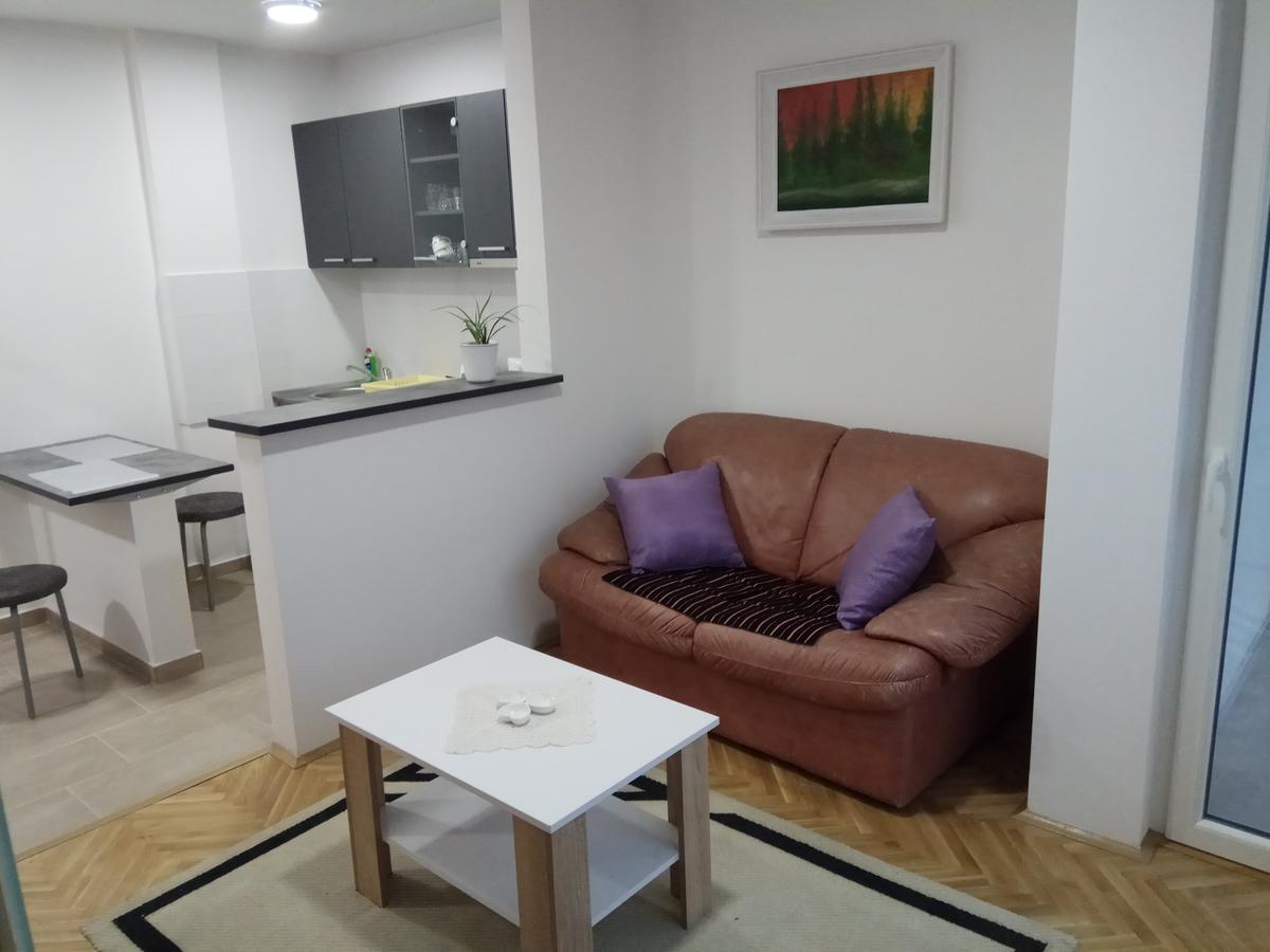 Apartman Ana 수보티차 외부 사진